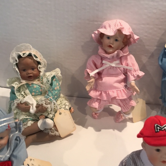 Picture Perfect Babies Mini Dolls - Picture 3 of 11